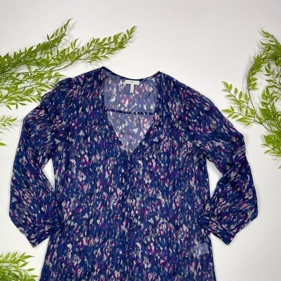 Joie Tops - Joie XS Blouse Top Silk